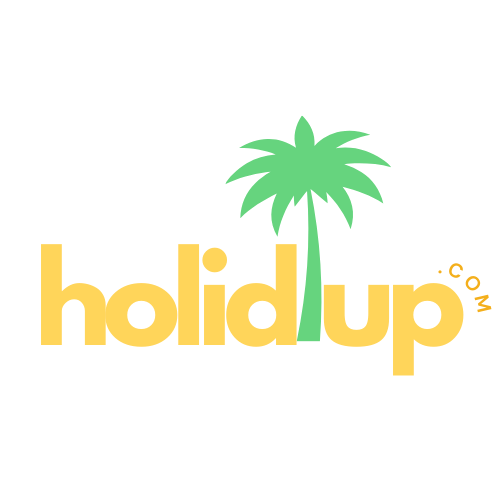 Holidup Logo